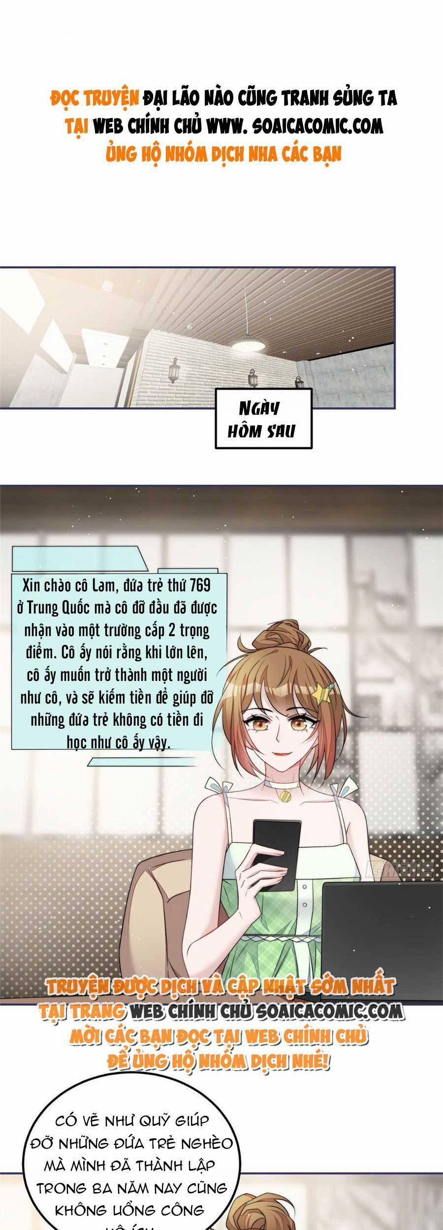 Đại Lão Nào Cũng Tranh Sủng Ta 0 110 trang 0