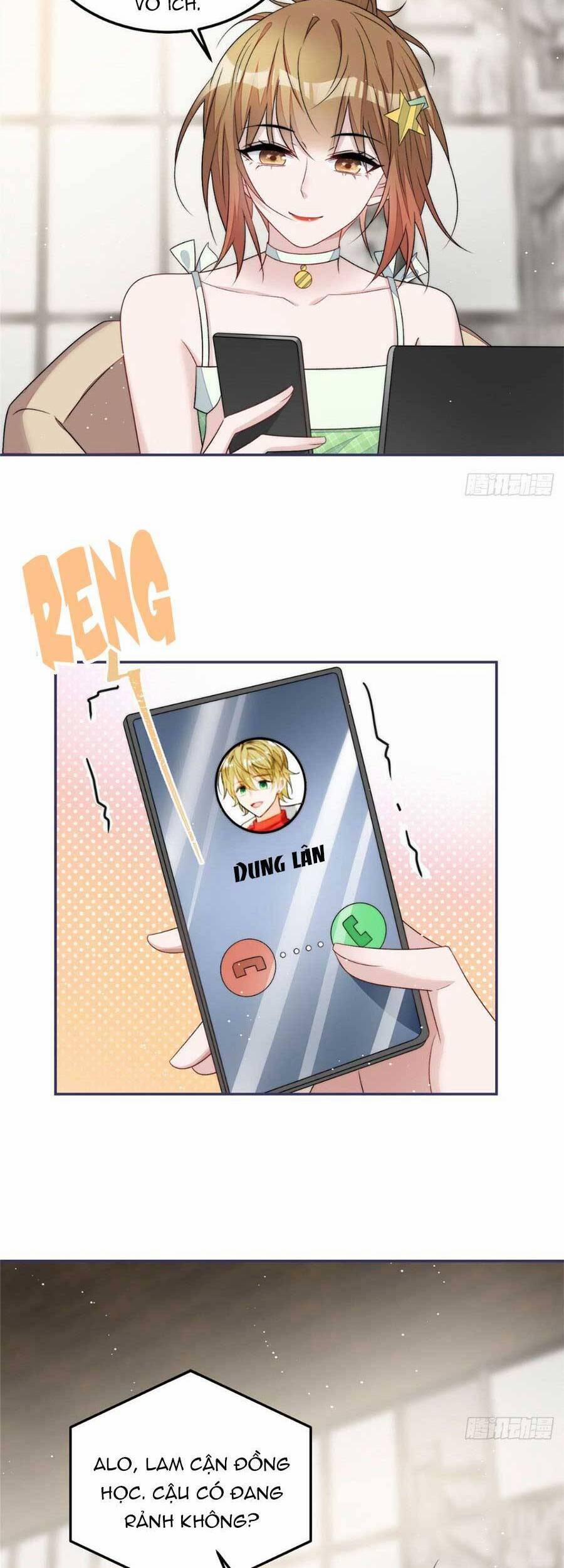 Đại Lão Nào Cũng Tranh Sủng Ta 0 110 trang 1