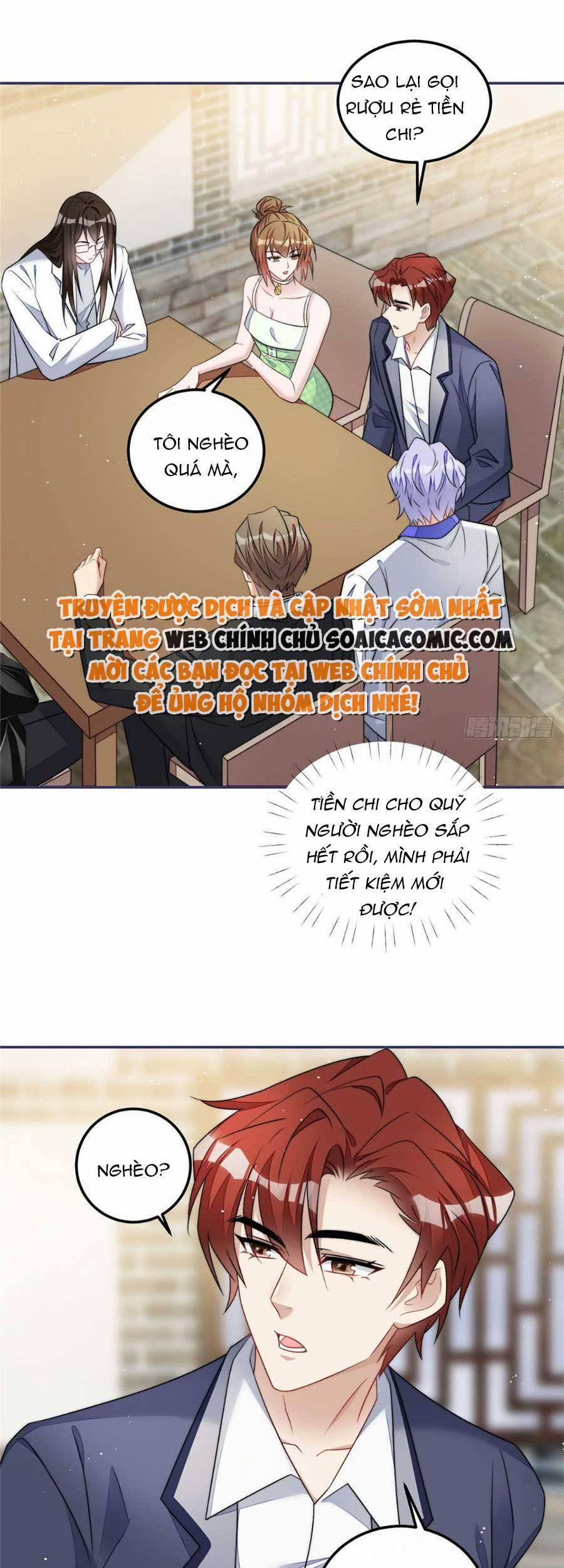 Đại Lão Nào Cũng Tranh Sủng Ta 0 110 trang 12