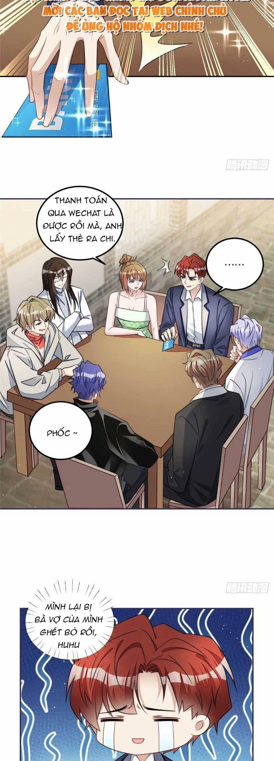 Đại Lão Nào Cũng Tranh Sủng Ta 0 110 trang 14