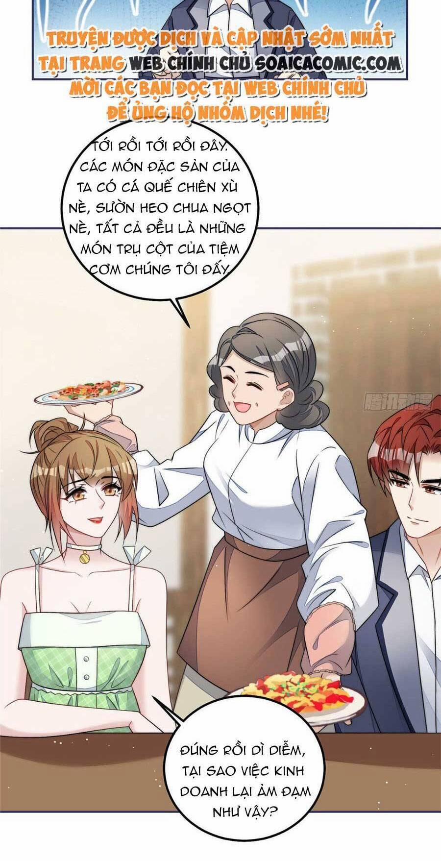 Đại Lão Nào Cũng Tranh Sủng Ta 0 110 trang 15