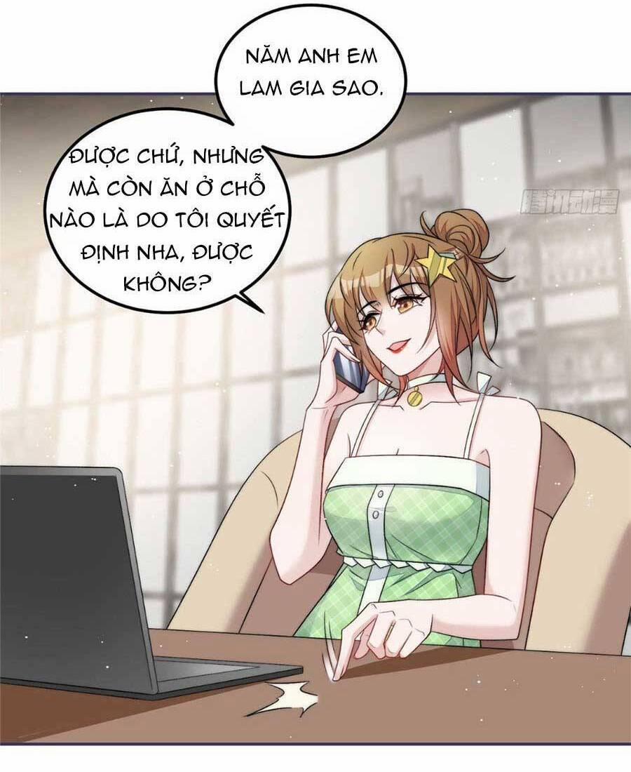 Đại Lão Nào Cũng Tranh Sủng Ta 0 110 trang 3