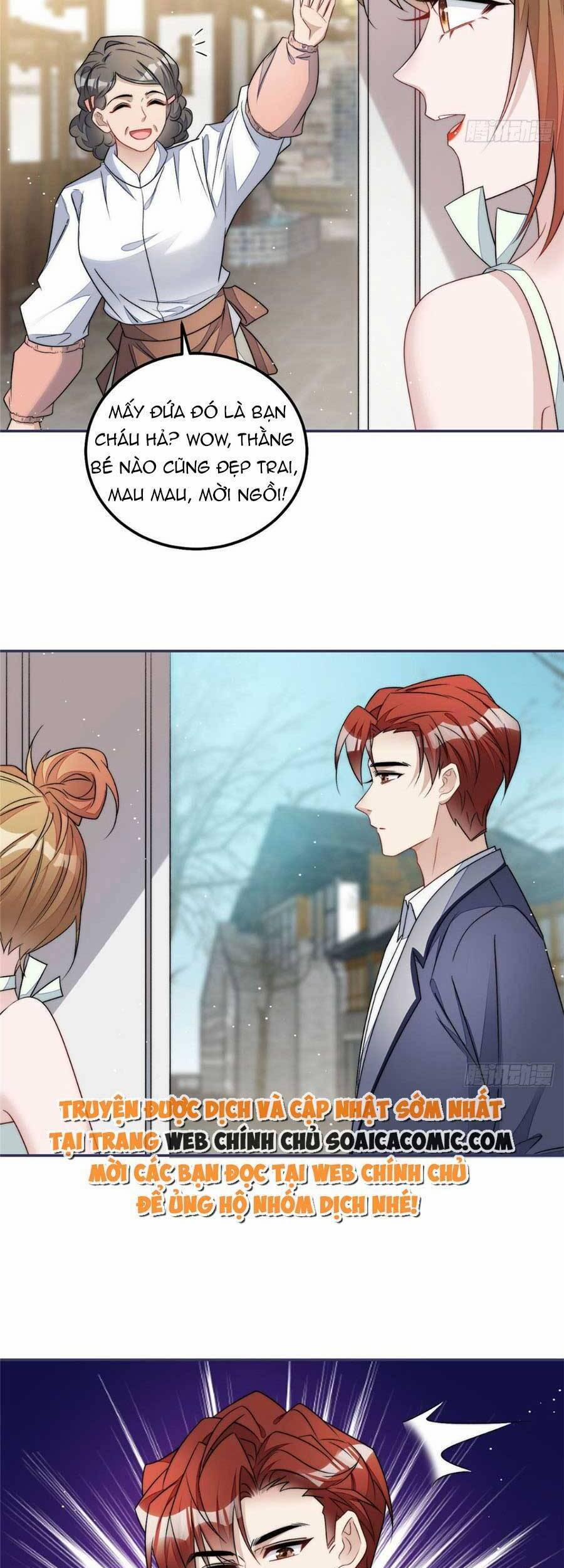 Đại Lão Nào Cũng Tranh Sủng Ta 0 110 trang 6