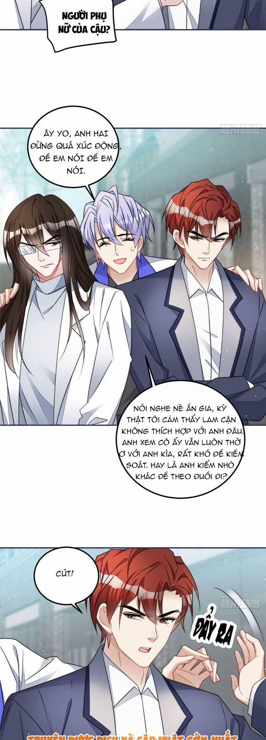 Đại Lão Nào Cũng Tranh Sủng Ta 0 110 trang 9