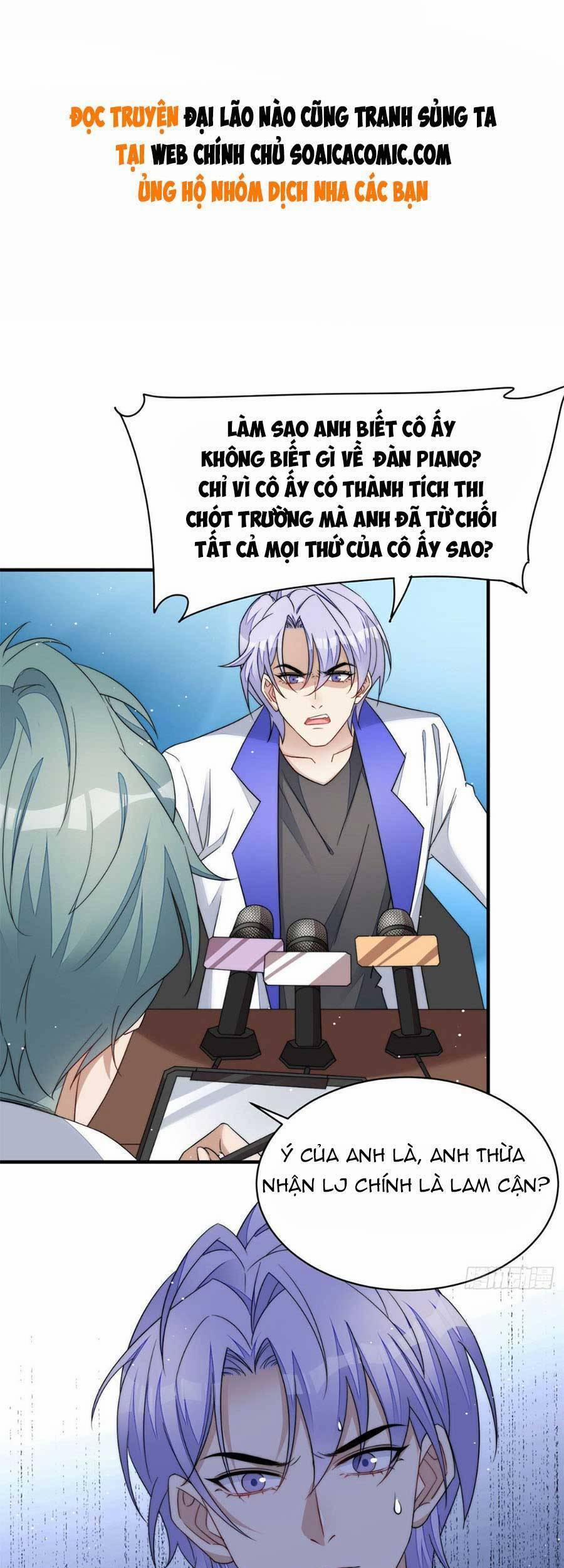 Đại Lão Nào Cũng Tranh Sủng Ta 101 trang 1