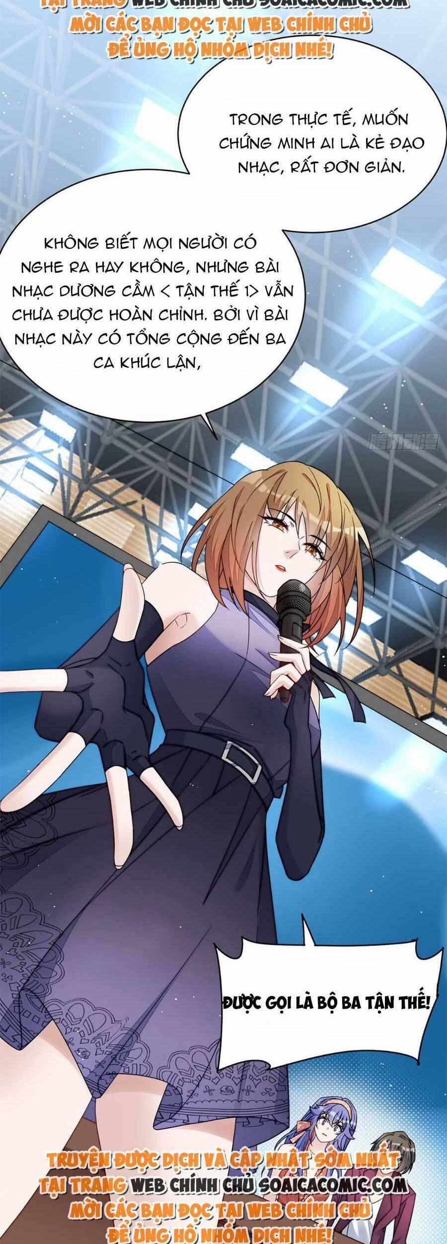 Đại Lão Nào Cũng Tranh Sủng Ta 101 trang 10