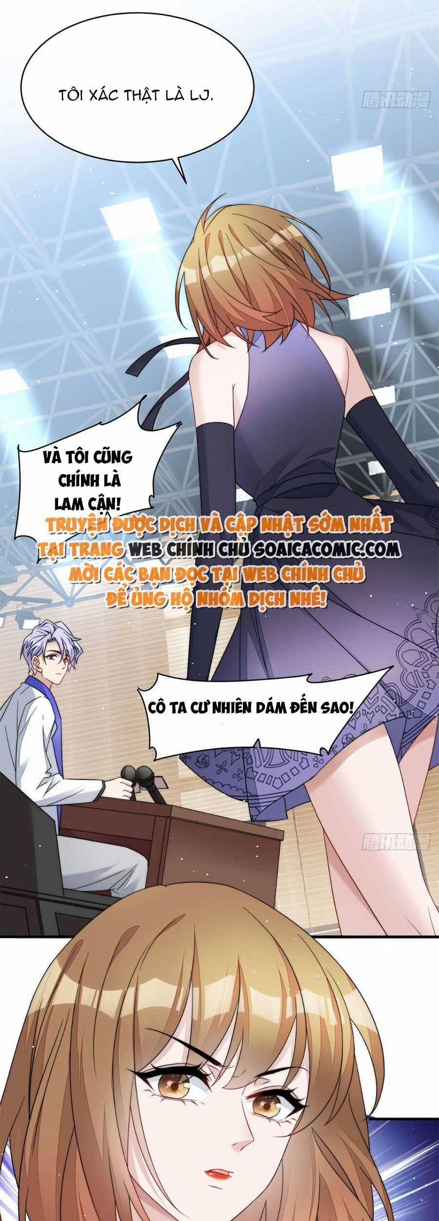 Đại Lão Nào Cũng Tranh Sủng Ta 101 trang 3