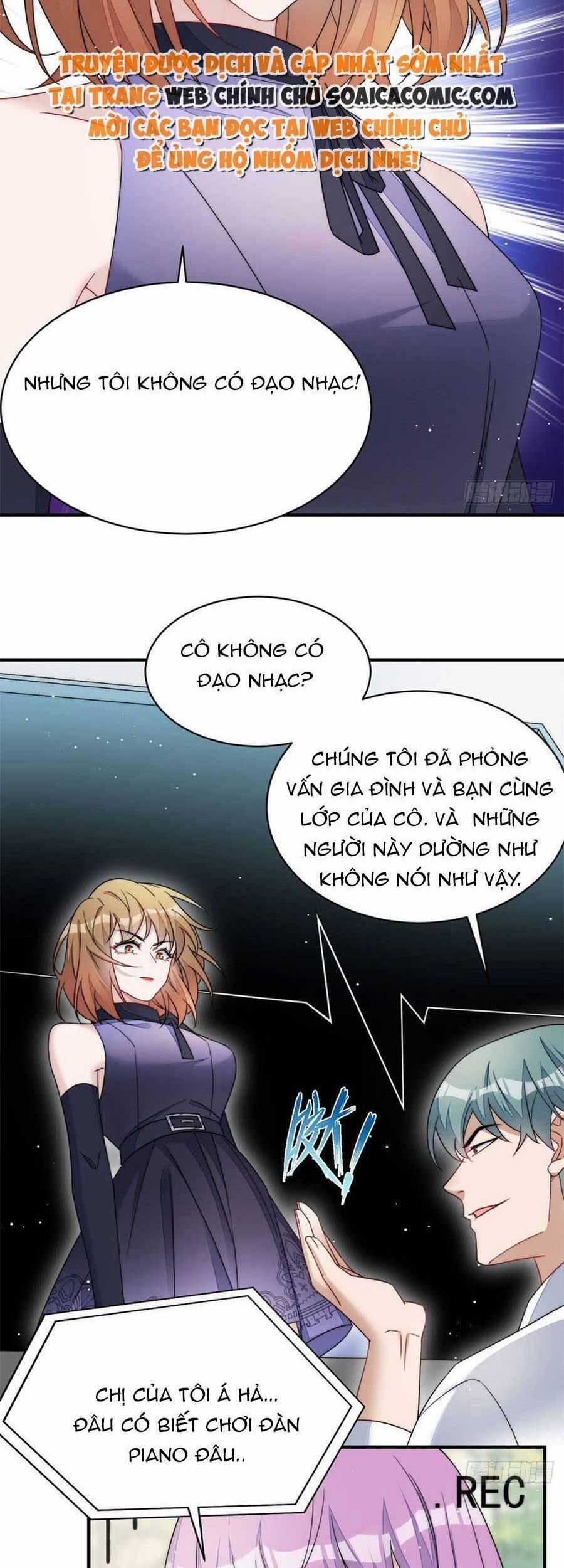 Đại Lão Nào Cũng Tranh Sủng Ta 101 trang 4