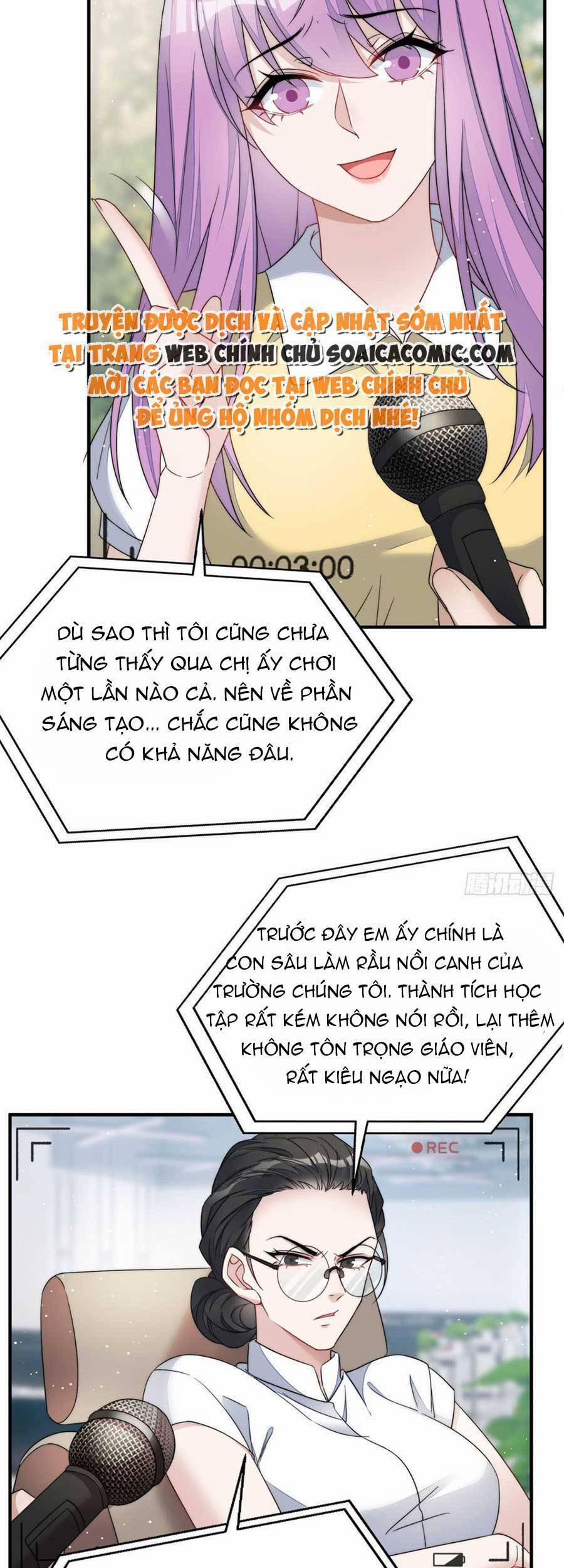 Đại Lão Nào Cũng Tranh Sủng Ta 101 trang 5