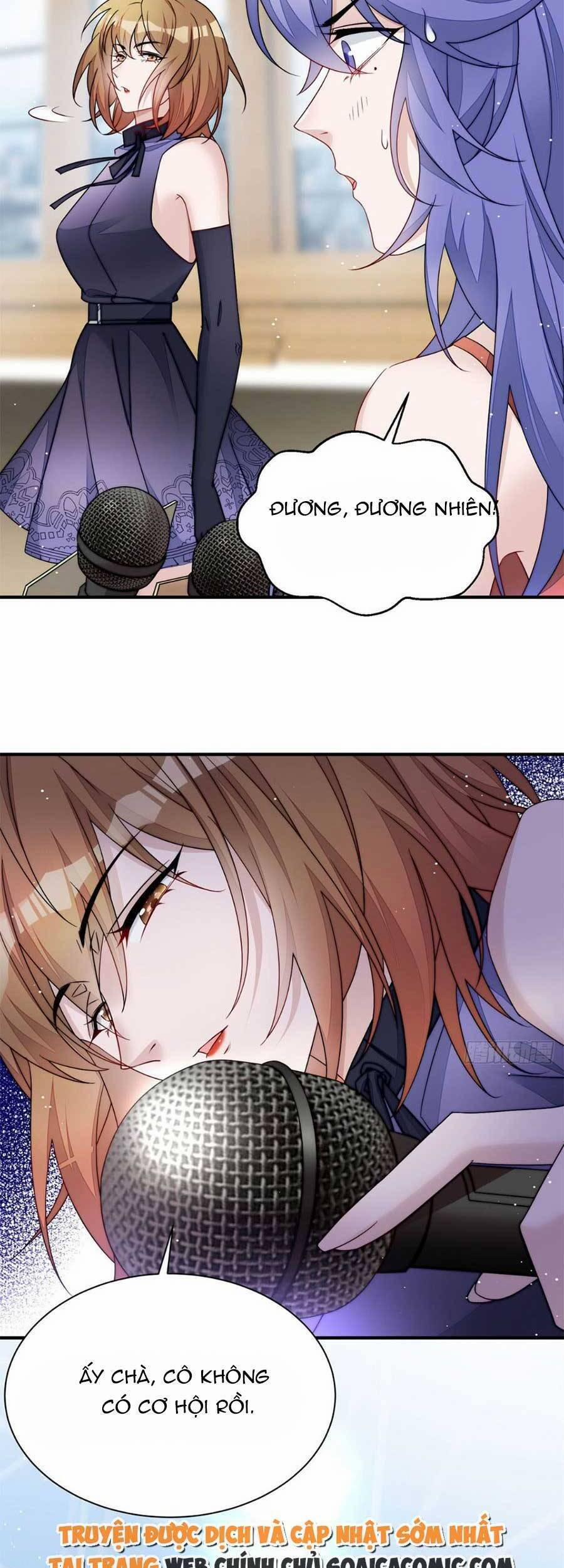 Đại Lão Nào Cũng Tranh Sủng Ta 101 trang 9