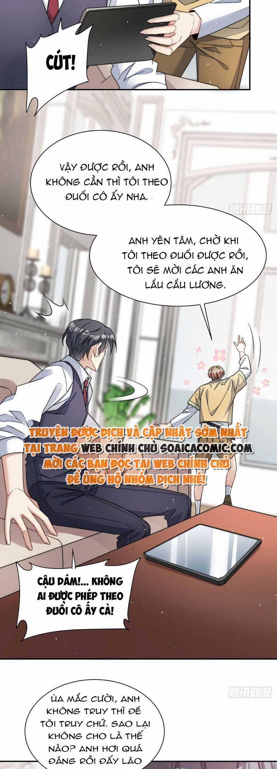 Đại Lão Nào Cũng Tranh Sủng Ta 102 trang 1