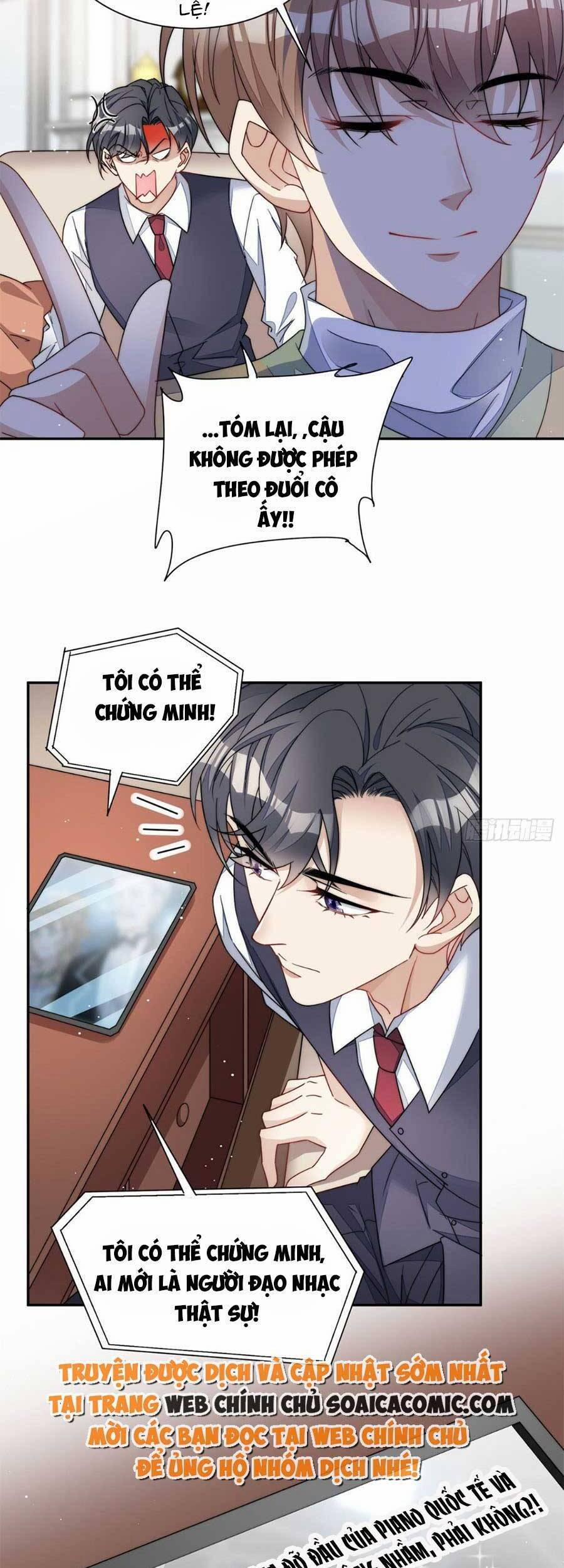 Đại Lão Nào Cũng Tranh Sủng Ta 102 trang 2