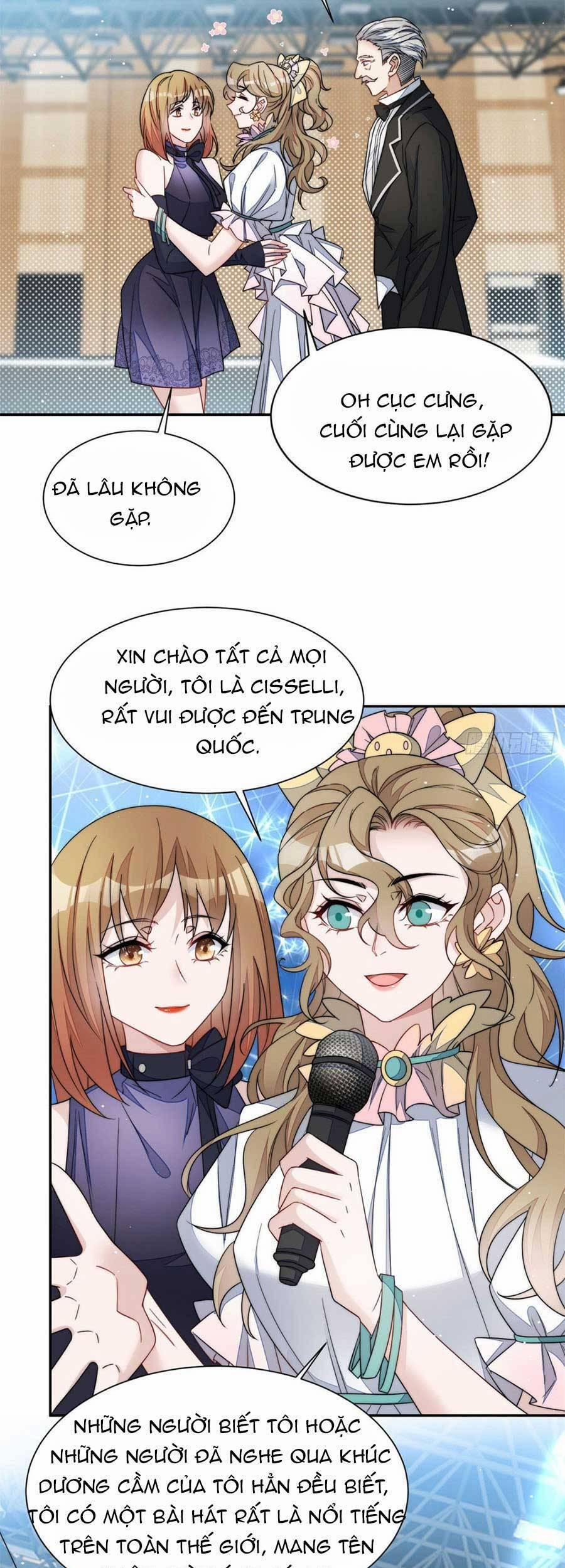 Đại Lão Nào Cũng Tranh Sủng Ta 102 trang 4