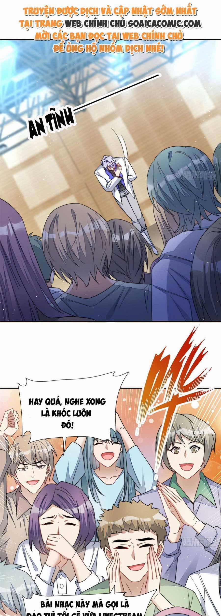 Đại Lão Nào Cũng Tranh Sủng Ta 103 trang 13