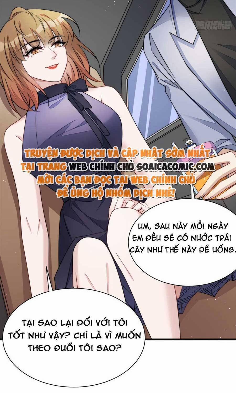 Đại Lão Nào Cũng Tranh Sủng Ta 105 trang 15