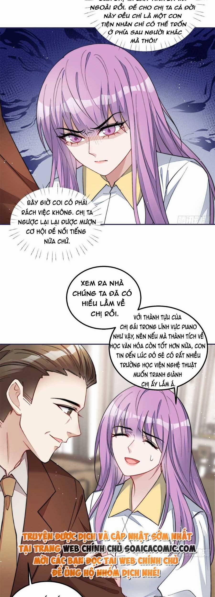 Đại Lão Nào Cũng Tranh Sủng Ta 106 trang 11