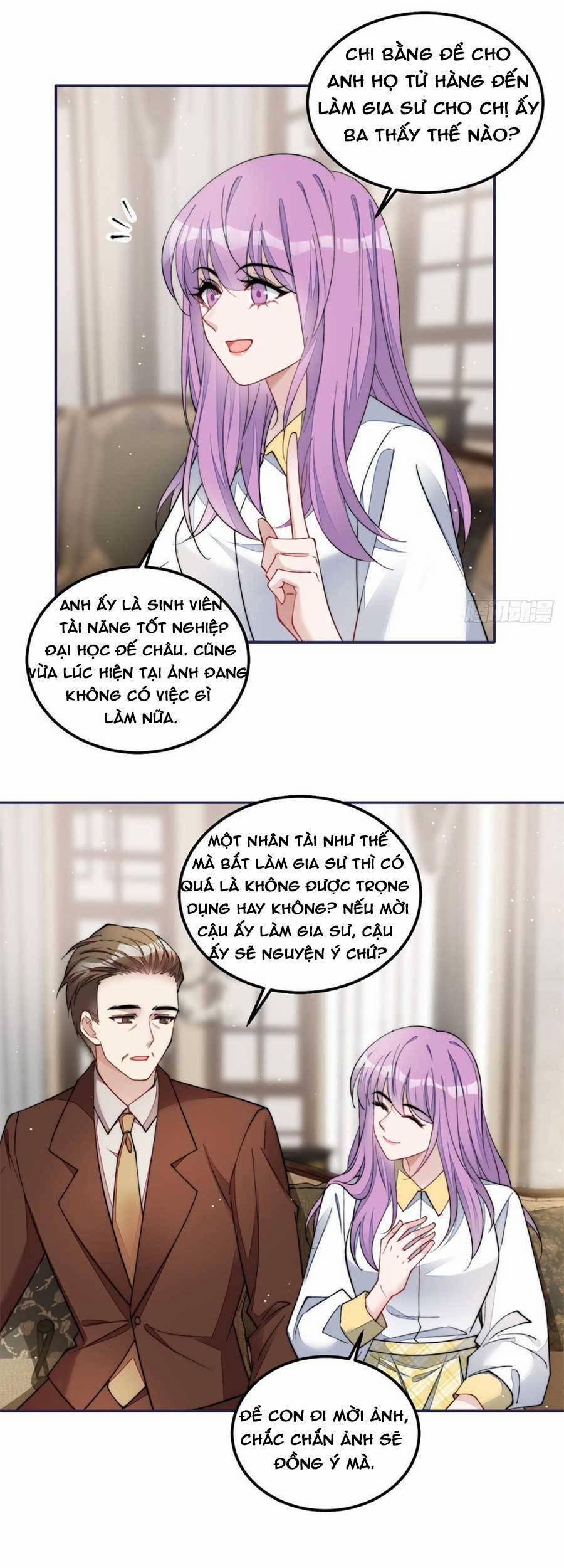 Đại Lão Nào Cũng Tranh Sủng Ta 106 trang 13