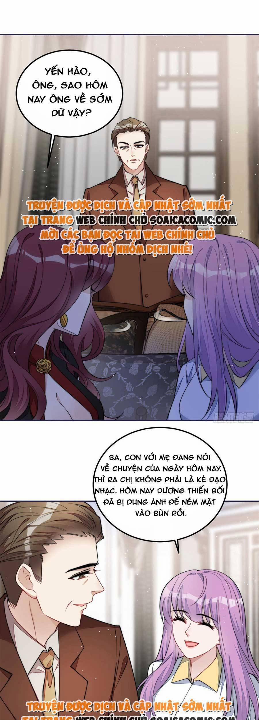 Đại Lão Nào Cũng Tranh Sủng Ta 106 trang 8