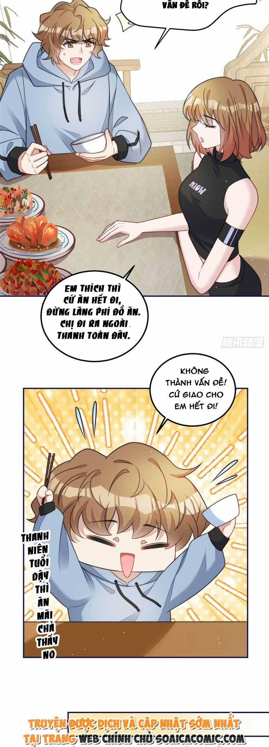 Đại Lão Nào Cũng Tranh Sủng Ta 111 trang 18