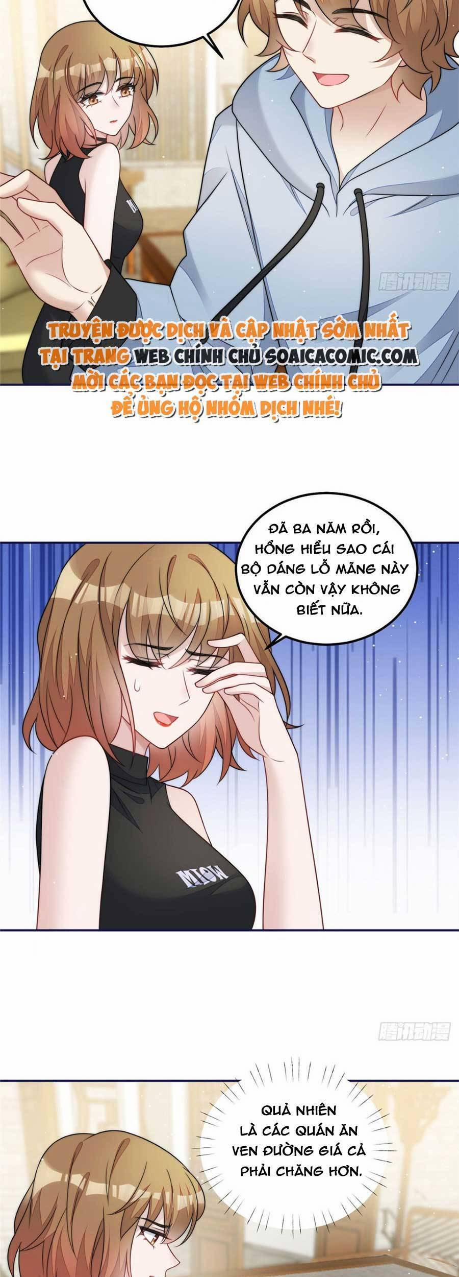 Đại Lão Nào Cũng Tranh Sủng Ta 111 trang 20