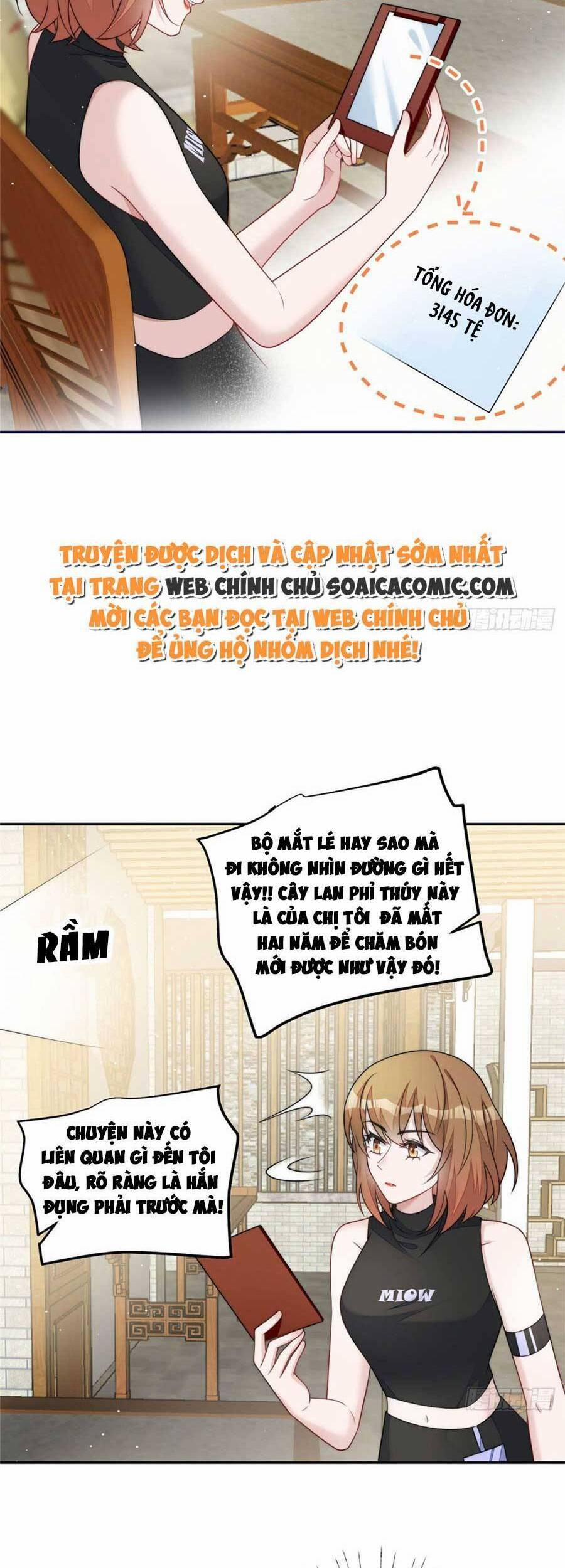 Đại Lão Nào Cũng Tranh Sủng Ta 111 trang 21