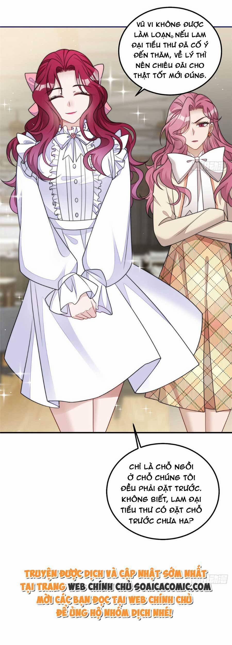 Đại Lão Nào Cũng Tranh Sủng Ta 111 trang 8