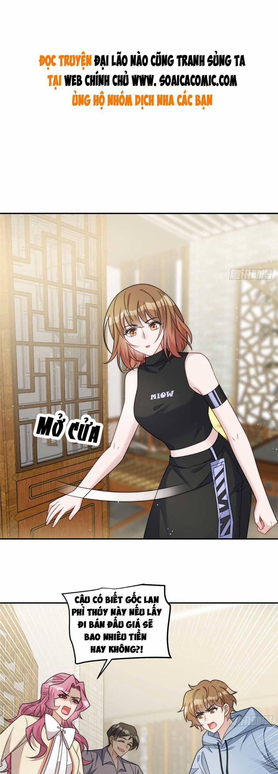 Đại Lão Nào Cũng Tranh Sủng Ta 113 trang 0