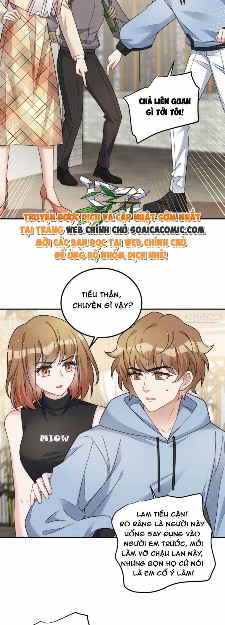 Đại Lão Nào Cũng Tranh Sủng Ta 113 trang 1