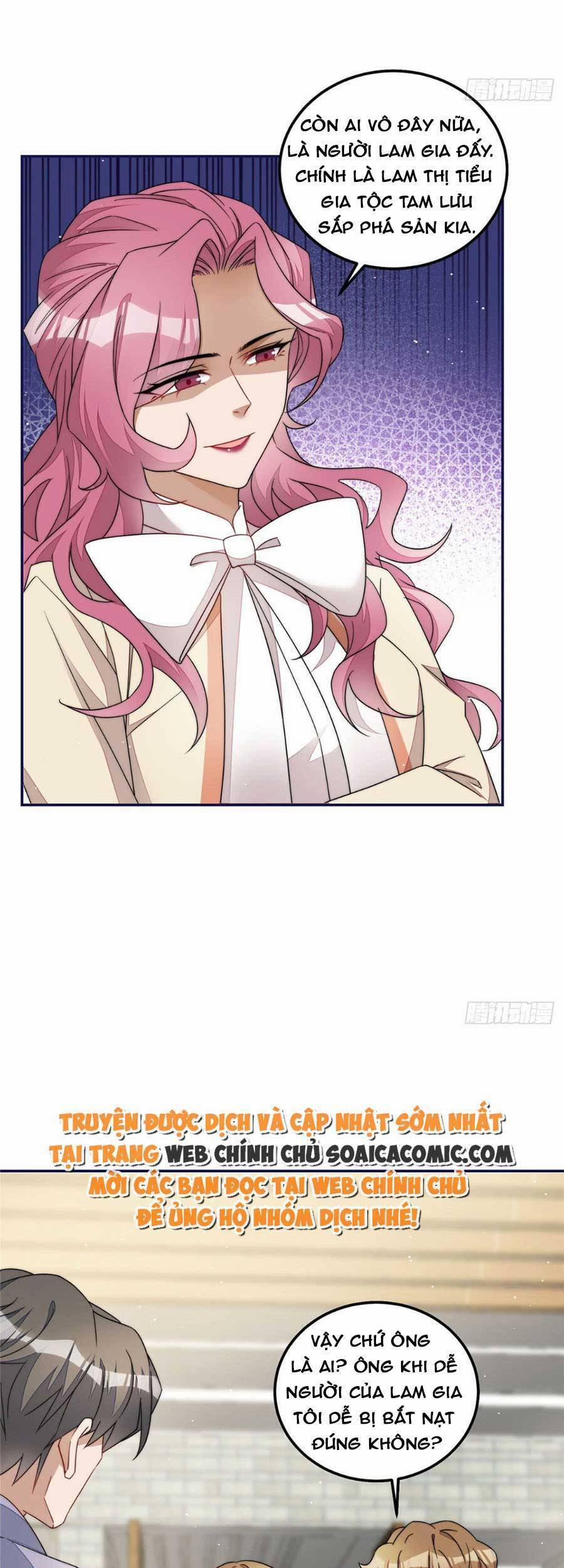 Đại Lão Nào Cũng Tranh Sủng Ta 113 trang 12