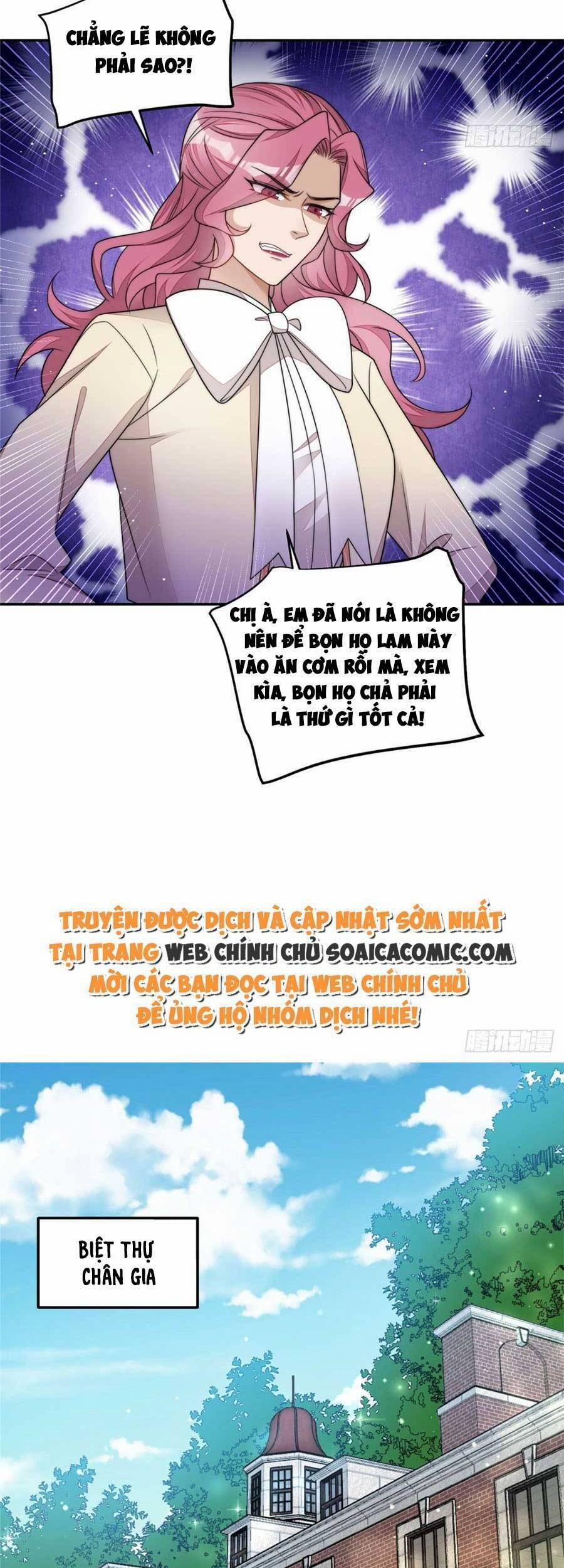 Đại Lão Nào Cũng Tranh Sủng Ta 113 trang 2