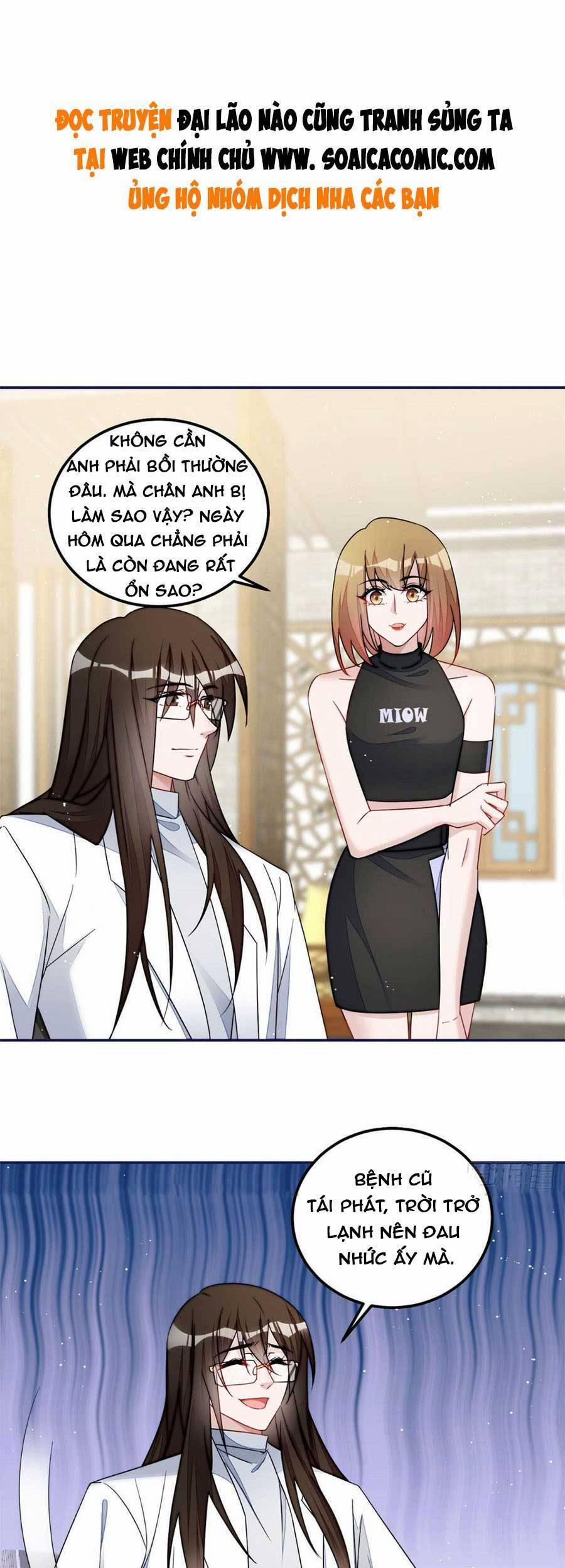 Đại Lão Nào Cũng Tranh Sủng Ta 115 trang 0