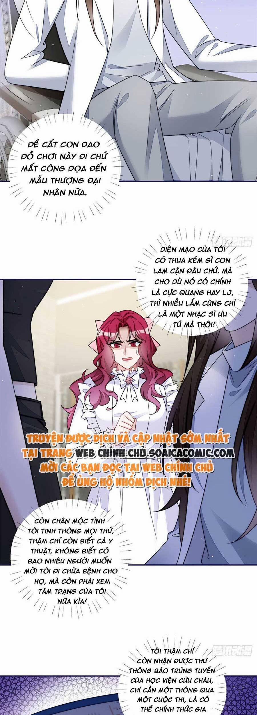 Đại Lão Nào Cũng Tranh Sủng Ta 115 trang 1