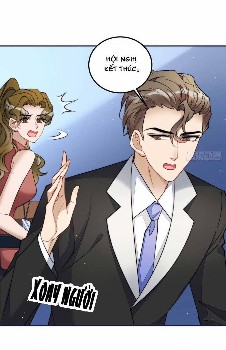 Đại Lão Nào Cũng Tranh Sủng Ta 115 trang 11