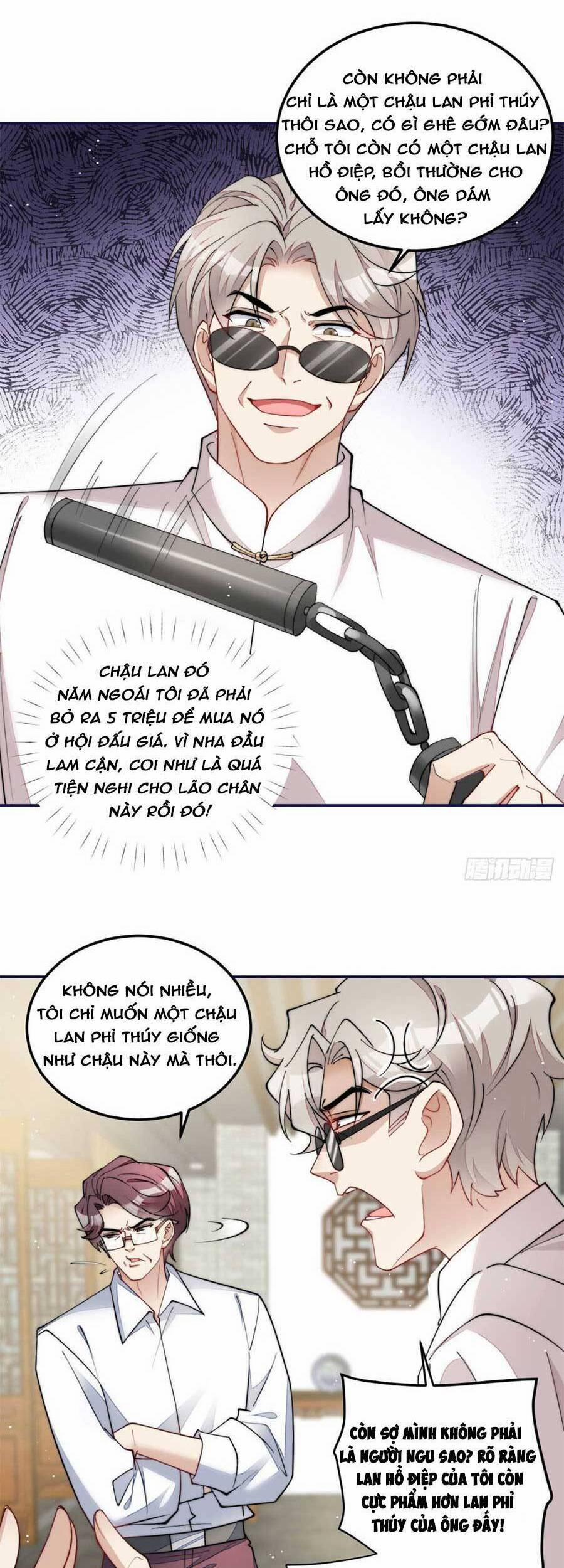 Đại Lão Nào Cũng Tranh Sủng Ta 115 trang 17