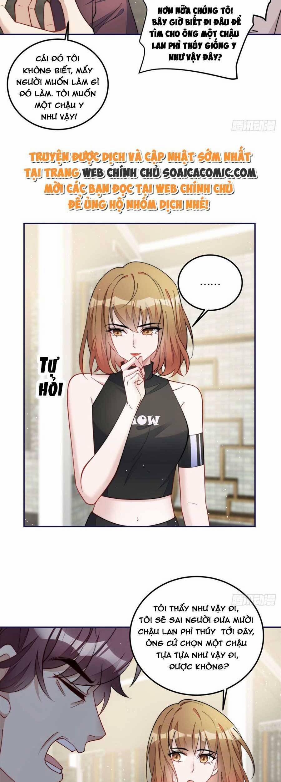 Đại Lão Nào Cũng Tranh Sủng Ta 115 trang 18