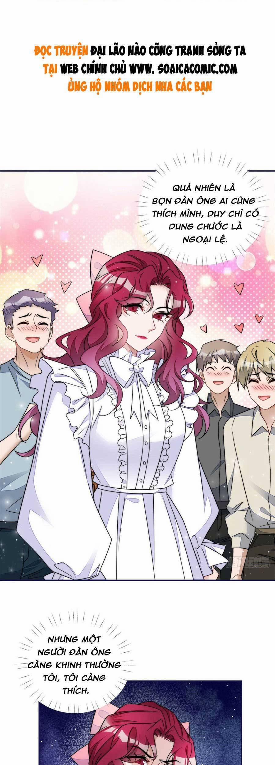 Đại Lão Nào Cũng Tranh Sủng Ta 117 trang 0