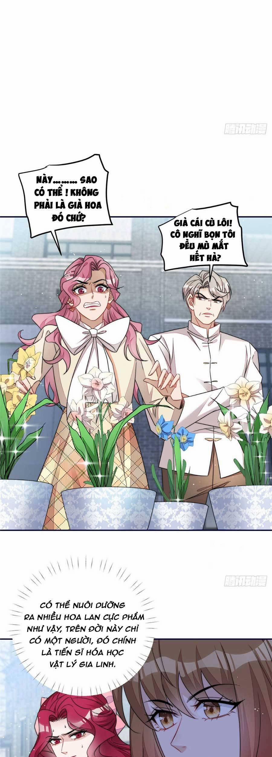 Đại Lão Nào Cũng Tranh Sủng Ta 117 trang 16