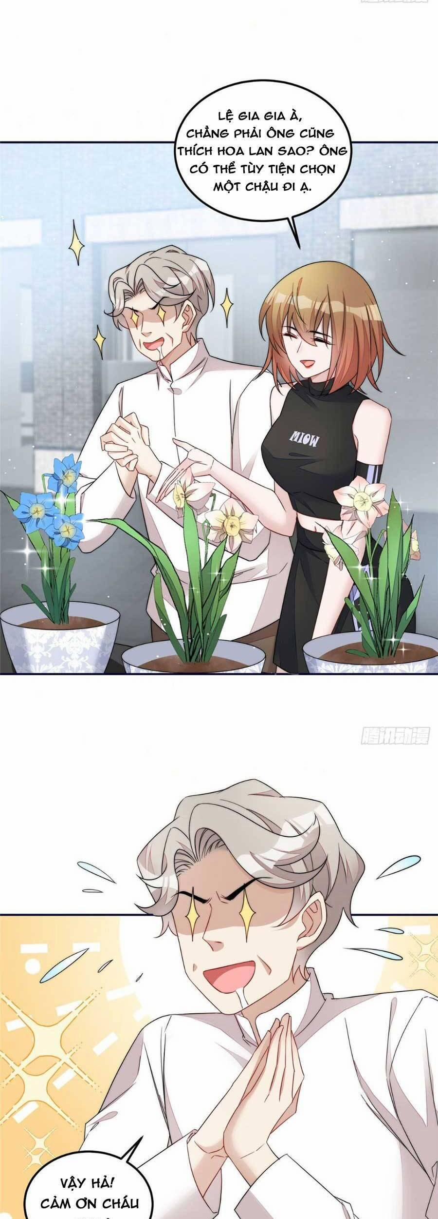 Đại Lão Nào Cũng Tranh Sủng Ta 117 trang 18