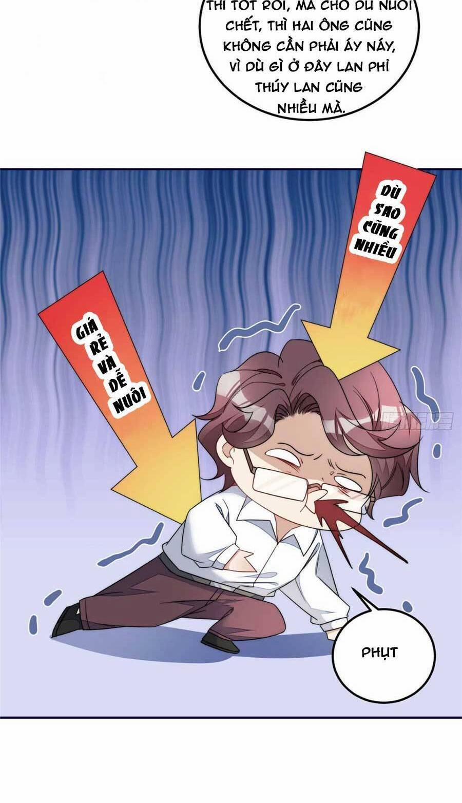 Đại Lão Nào Cũng Tranh Sủng Ta 117 trang 23