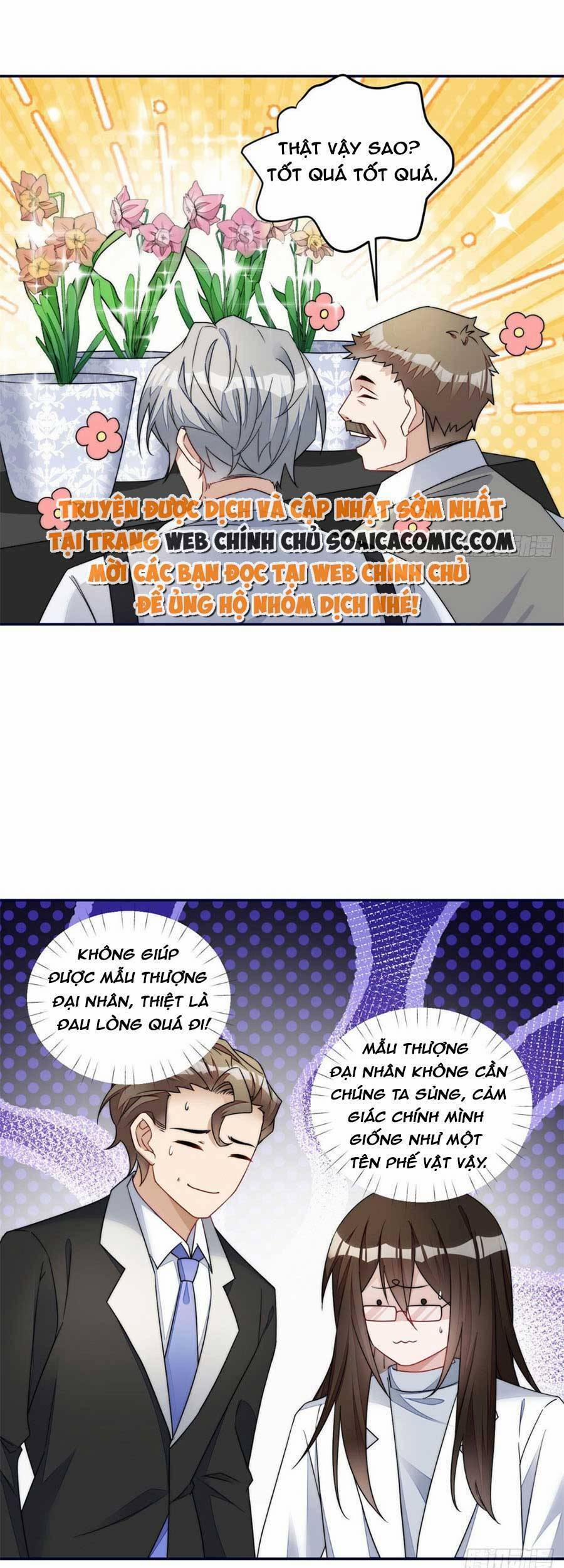 Đại Lão Nào Cũng Tranh Sủng Ta 117 trang 24