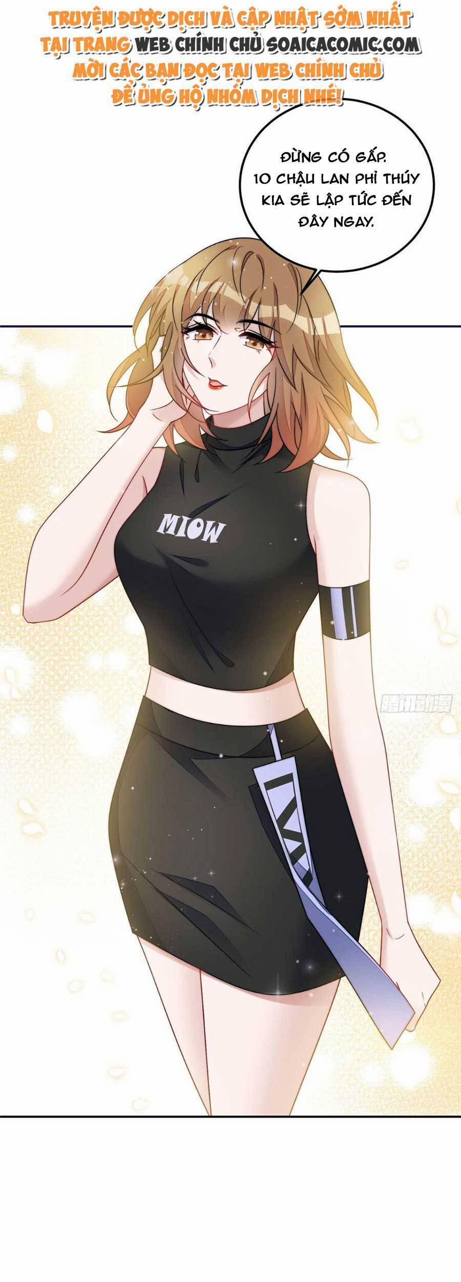 Đại Lão Nào Cũng Tranh Sủng Ta 117 trang 8