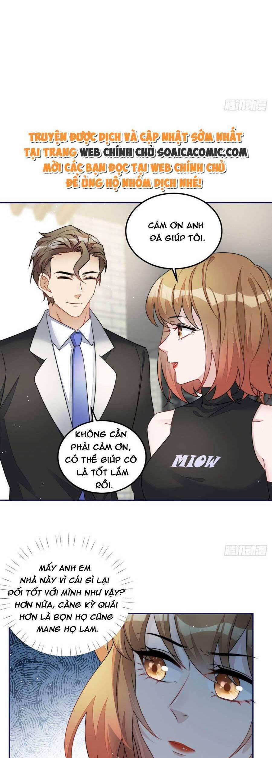 Đại Lão Nào Cũng Tranh Sủng Ta 117 trang 9