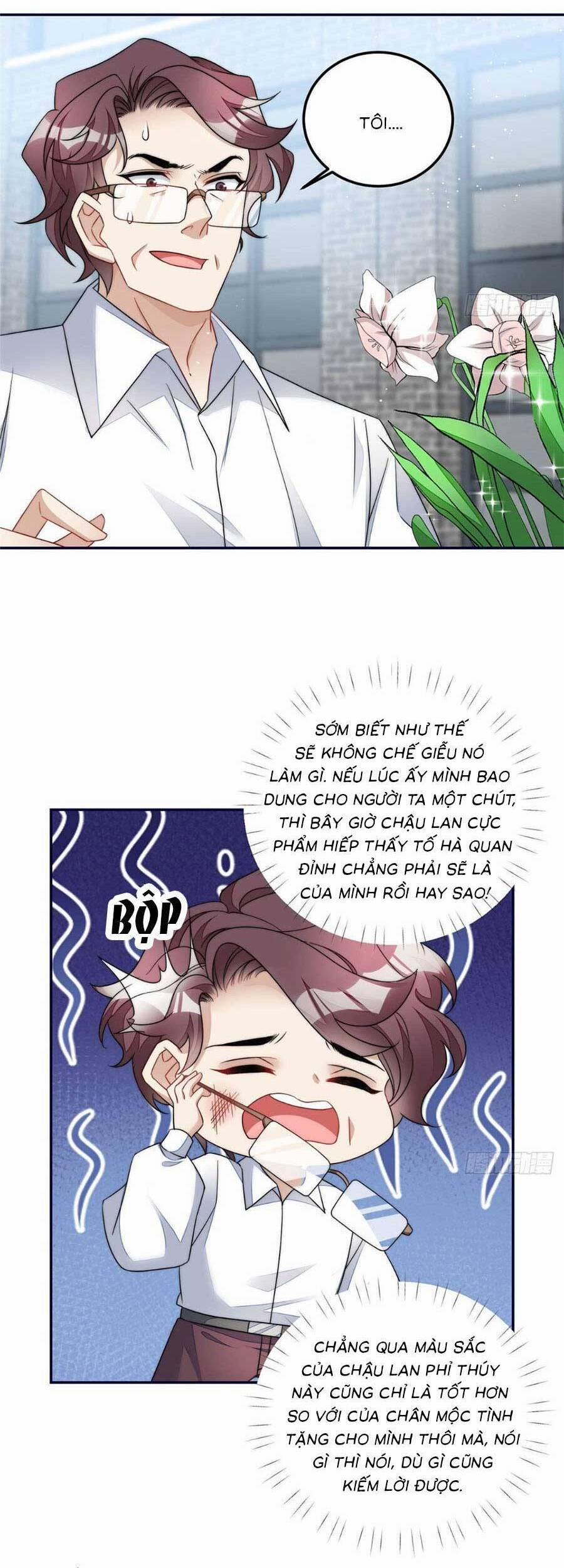 Đại Lão Nào Cũng Tranh Sủng Ta 119 trang 1