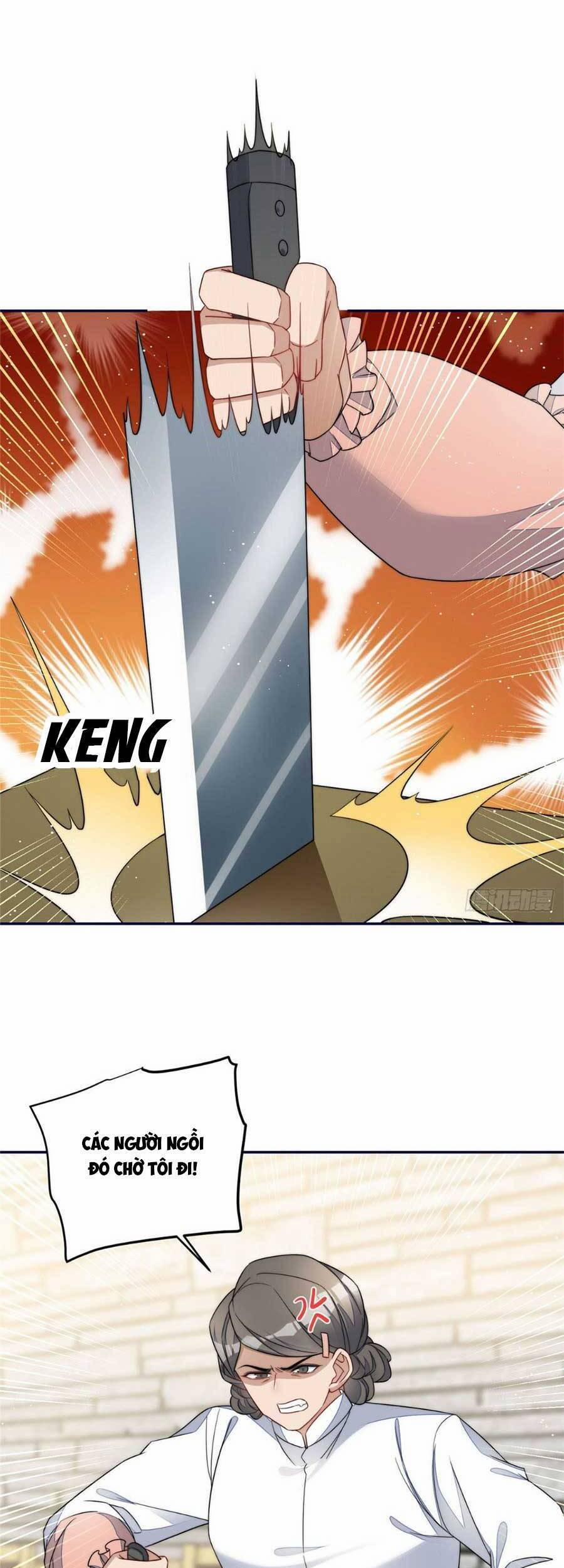 Đại Lão Nào Cũng Tranh Sủng Ta 119 trang 10