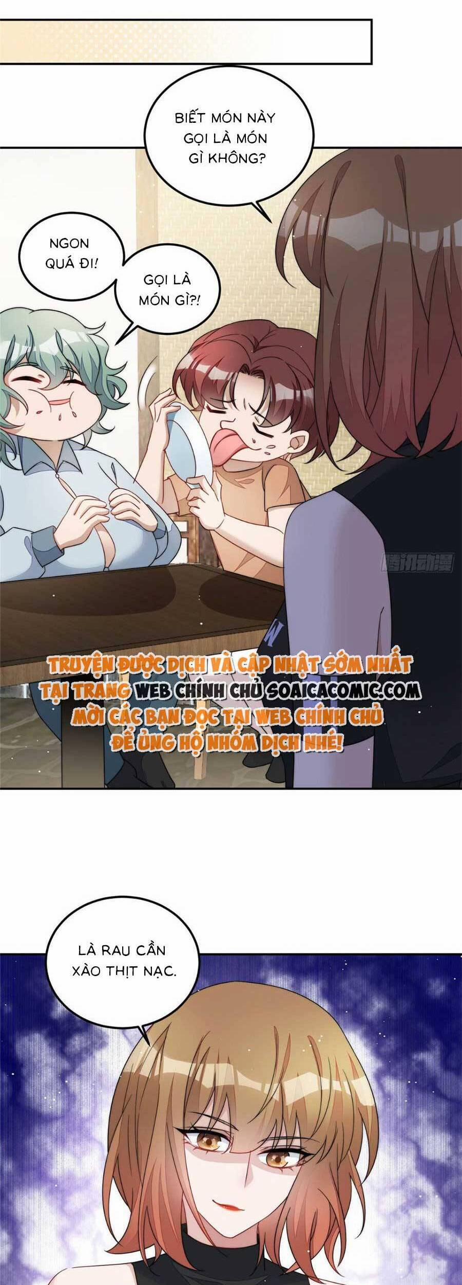 Đại Lão Nào Cũng Tranh Sủng Ta 119 trang 17