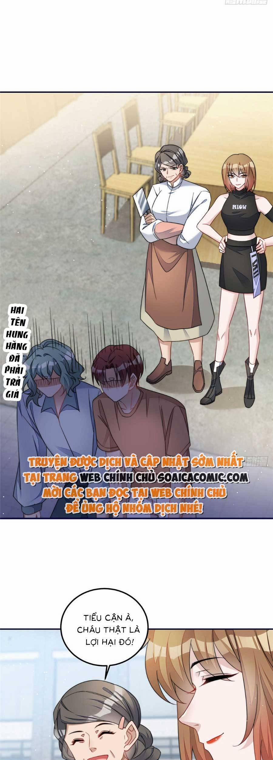 Đại Lão Nào Cũng Tranh Sủng Ta 119 trang 20