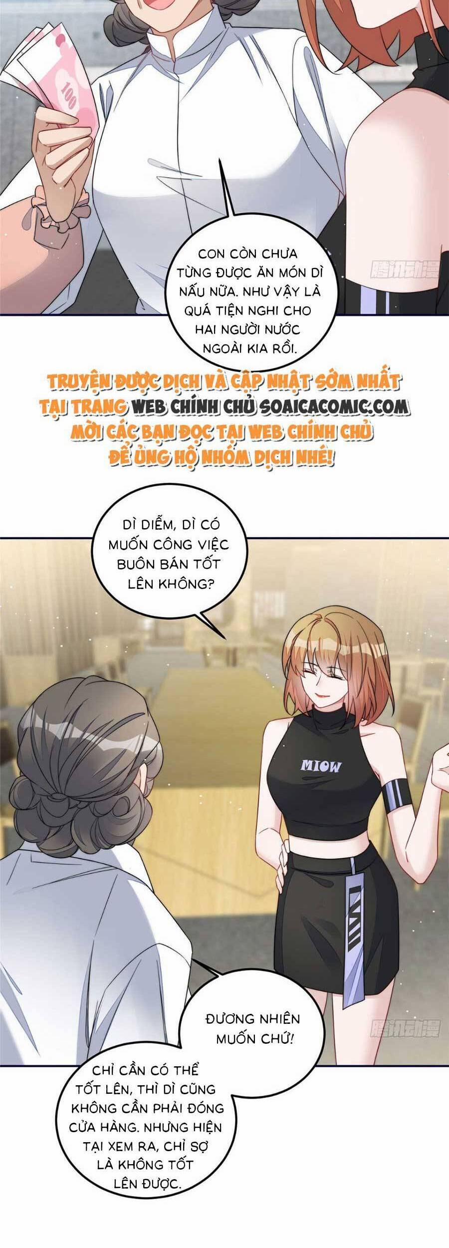 Đại Lão Nào Cũng Tranh Sủng Ta 119 trang 21