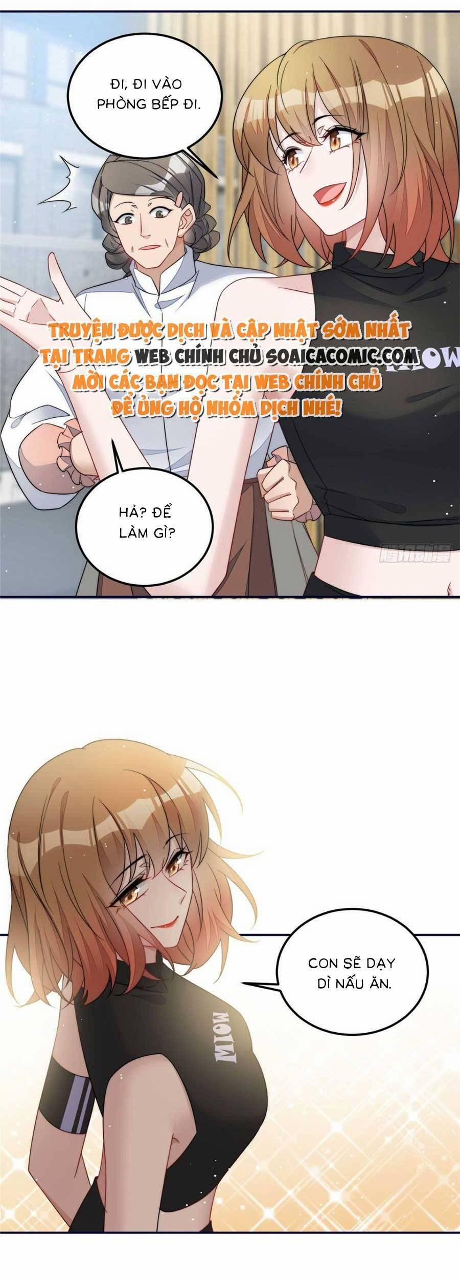 Đại Lão Nào Cũng Tranh Sủng Ta 119 trang 22