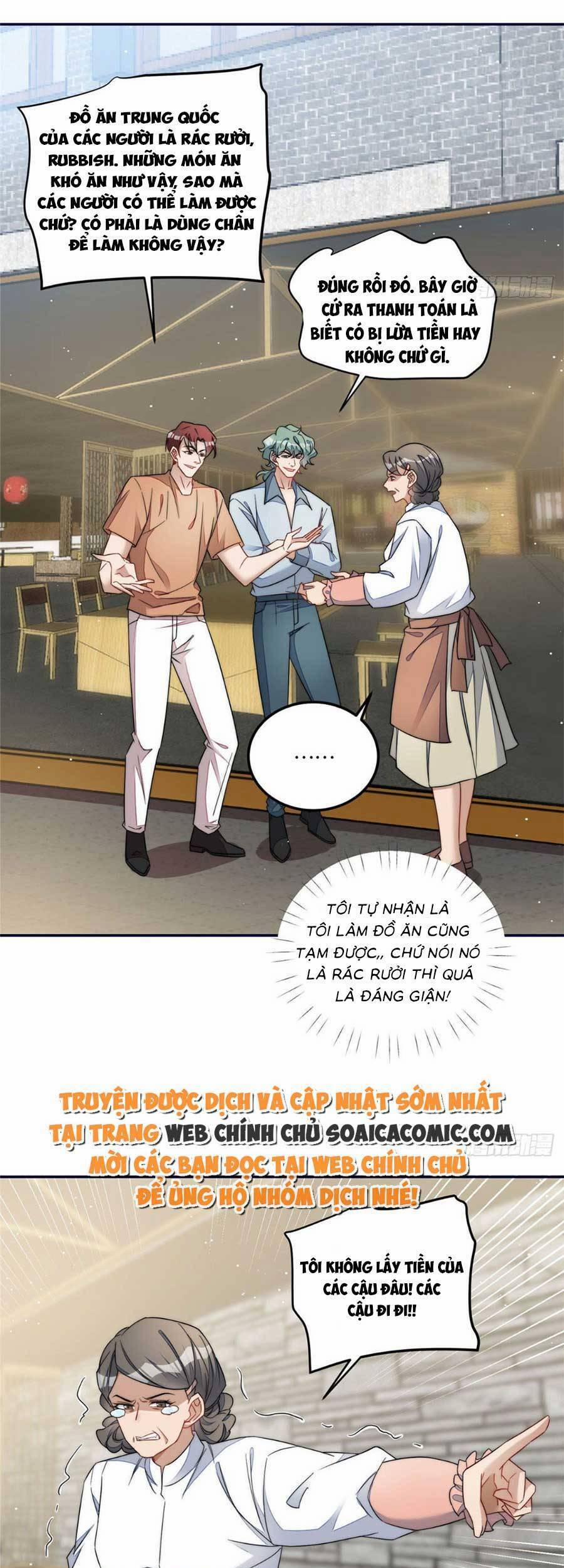 Đại Lão Nào Cũng Tranh Sủng Ta 119 trang 4