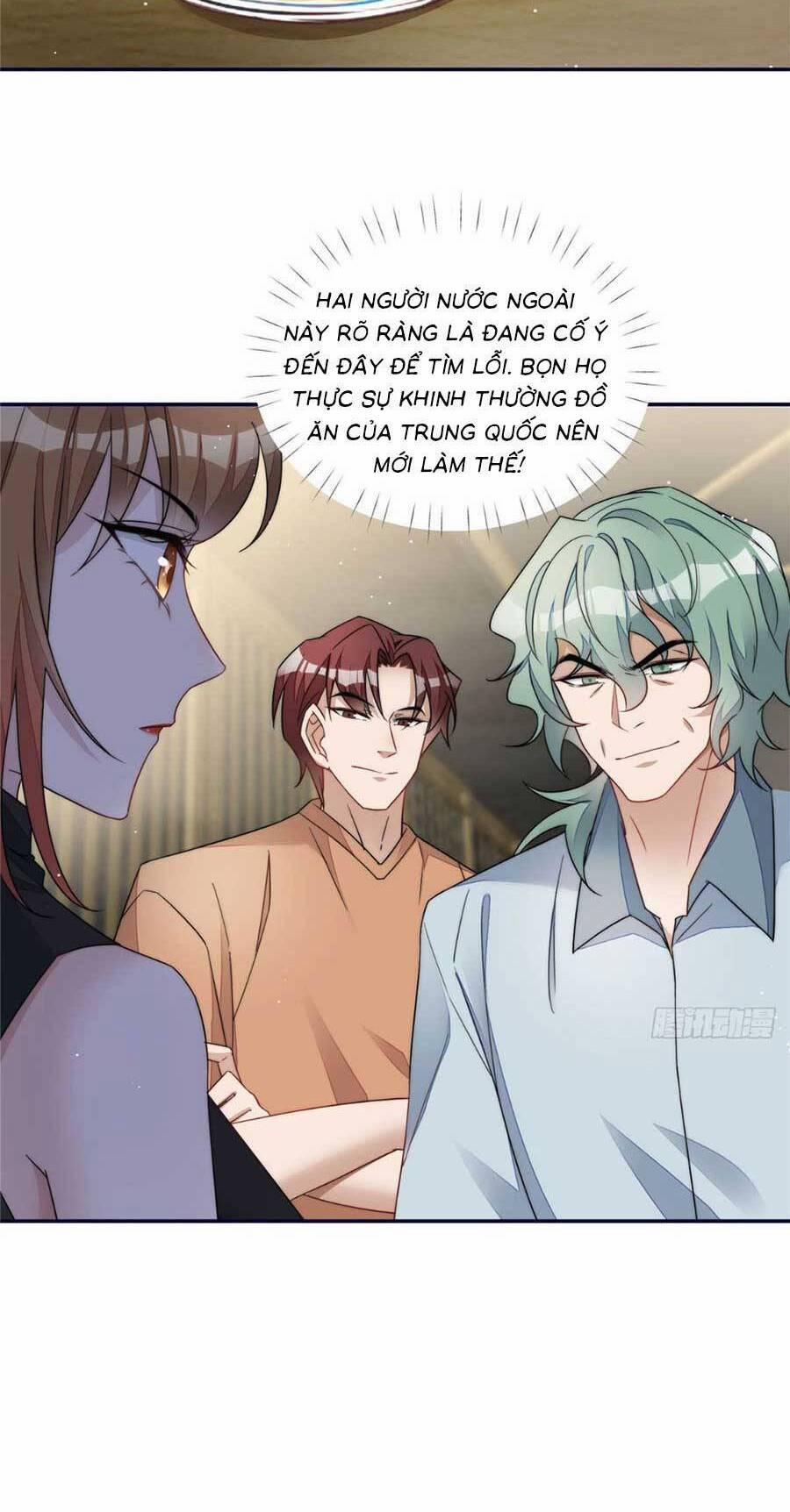 Đại Lão Nào Cũng Tranh Sủng Ta 119 trang 7